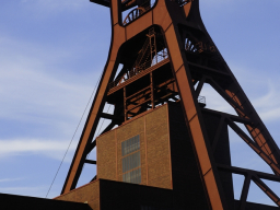 Essen - Zeche Zollverein